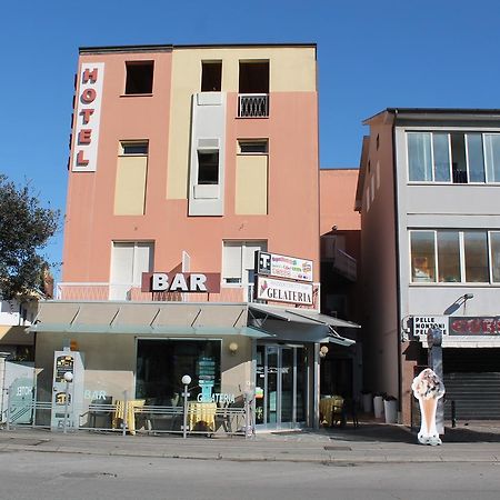 Hotel Mazzocchetti 圣安杰洛城 外观 照片