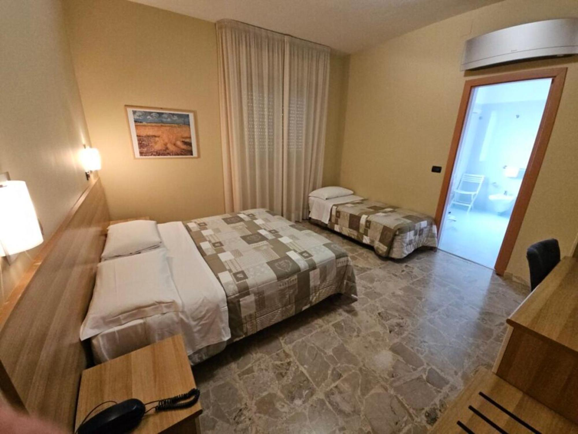 Hotel Mazzocchetti 圣安杰洛城 外观 照片