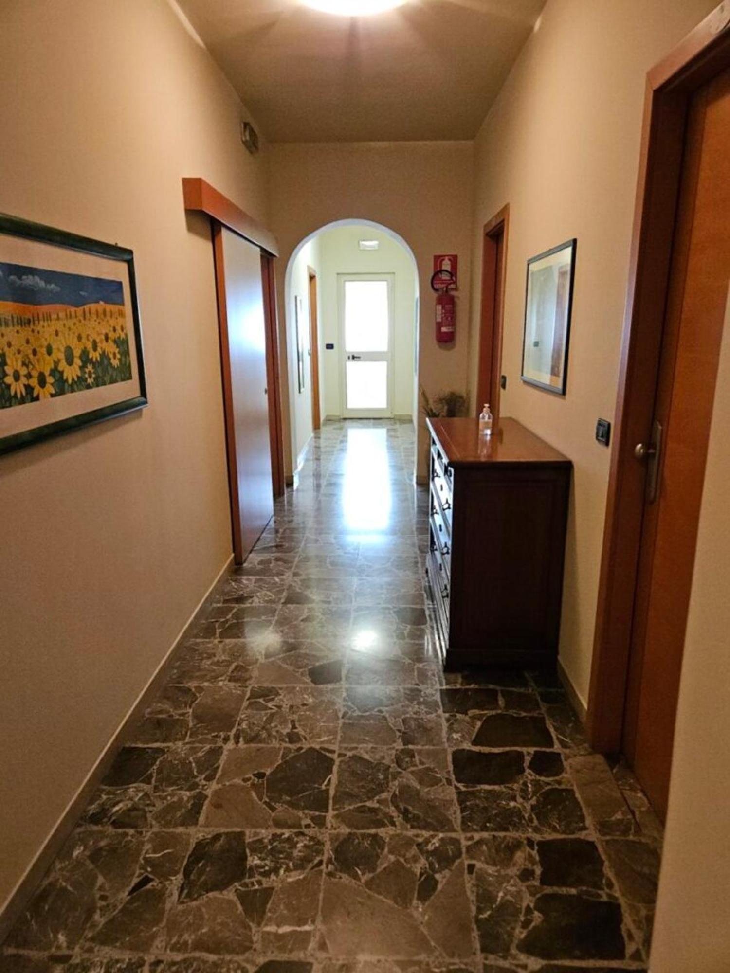 Hotel Mazzocchetti 圣安杰洛城 外观 照片