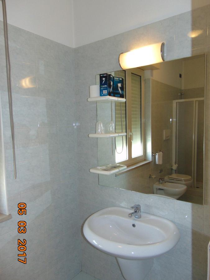 Hotel Mazzocchetti 圣安杰洛城 外观 照片