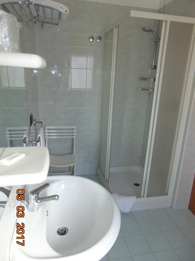 Hotel Mazzocchetti 圣安杰洛城 外观 照片
