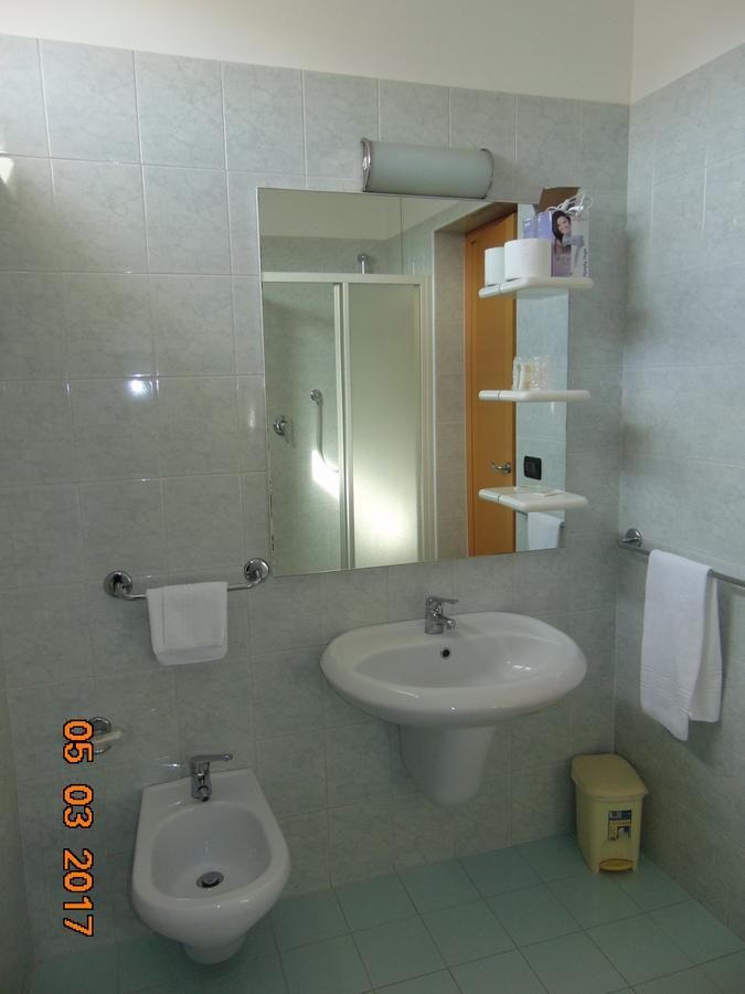 Hotel Mazzocchetti 圣安杰洛城 外观 照片