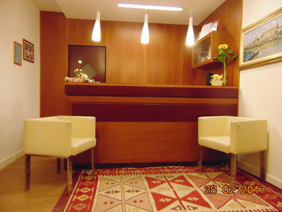 Hotel Mazzocchetti 圣安杰洛城 外观 照片