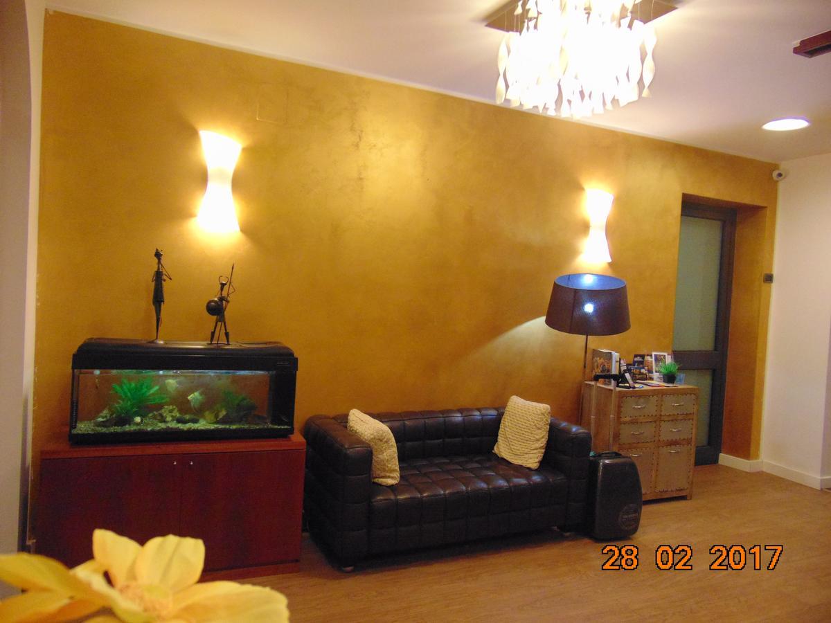 Hotel Mazzocchetti 圣安杰洛城 外观 照片